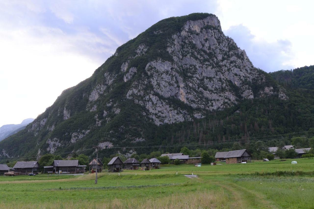 Apartmaji Pekovec Bohinj Exterior photo